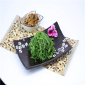 Fuente de la fábrica de Dalian sabor japonés ensalada de wakame hiyashi congelado